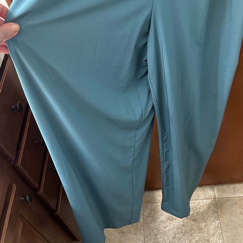 HALARA Blue Jumpsuit - Picture 3 of 7